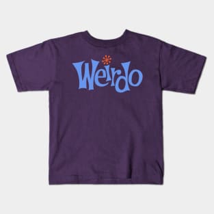 Weirdo Kids T-Shirt